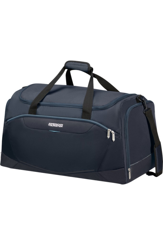 American Tourister SUMMERRIDE Cestovní taška 63cm Námořní modrá