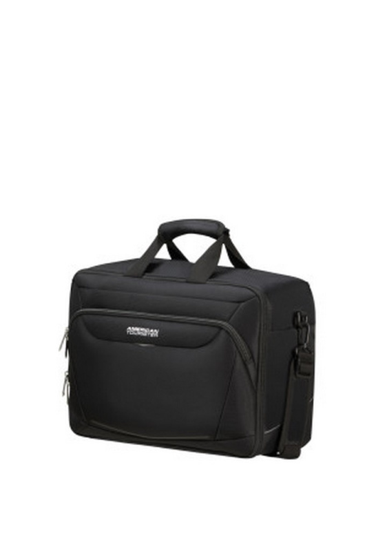 American Tourister SUMMERRIDE 3 v 1 palubní taška Černá