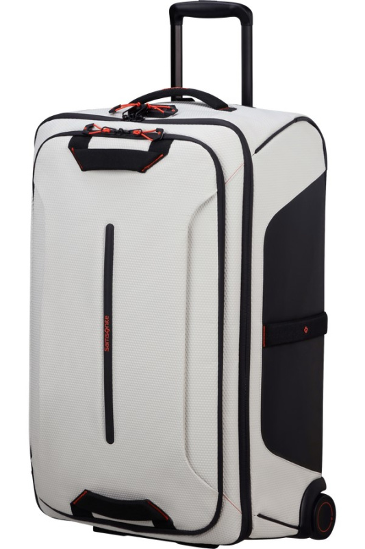 Samsonite ECODIVER Taška na kolečkách 67cm Bílá 76L