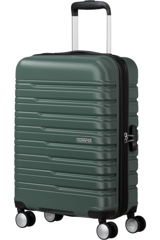 American Tourister Speedstar Spinner 55cm Černá 33L