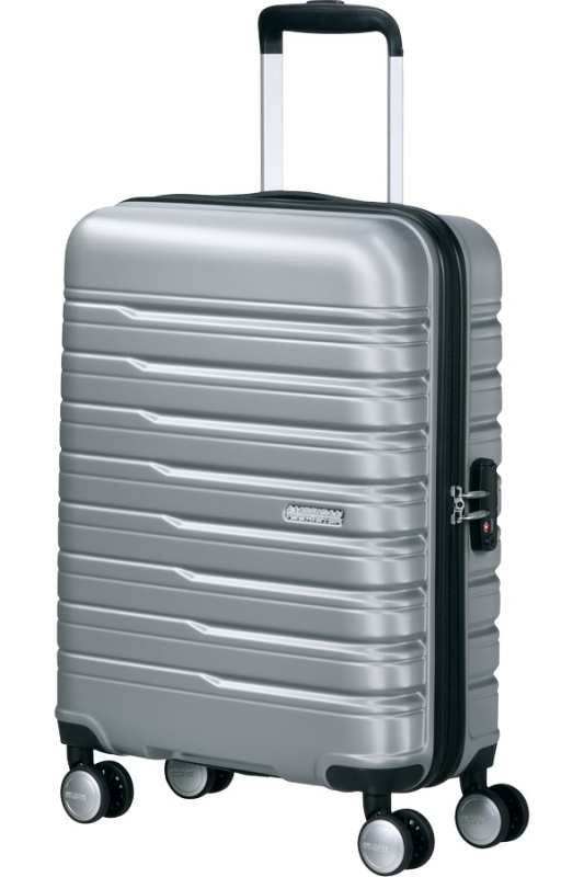 American Tourister Speedstar Spinner 55cm Černá 33L