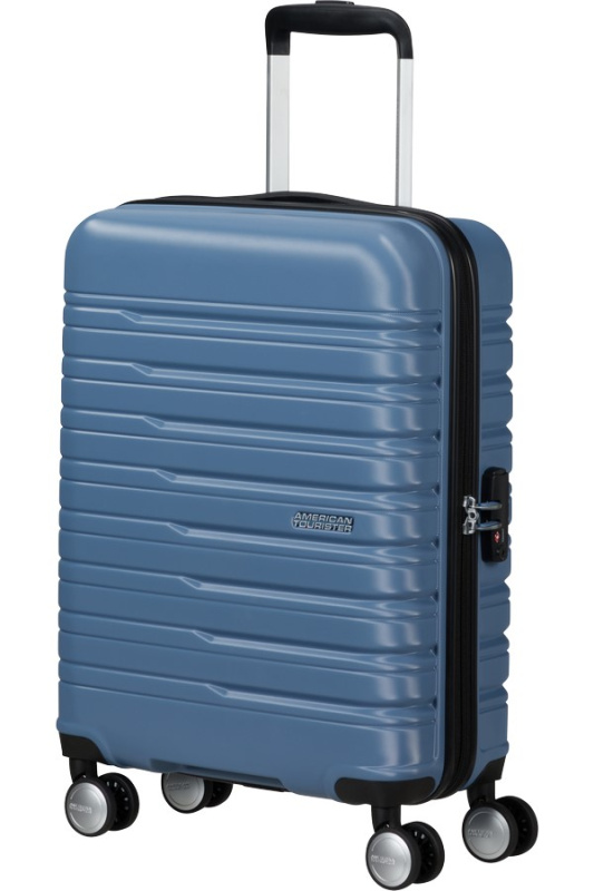 American Tourister Speedstar Spinner 55cm Černá 33L