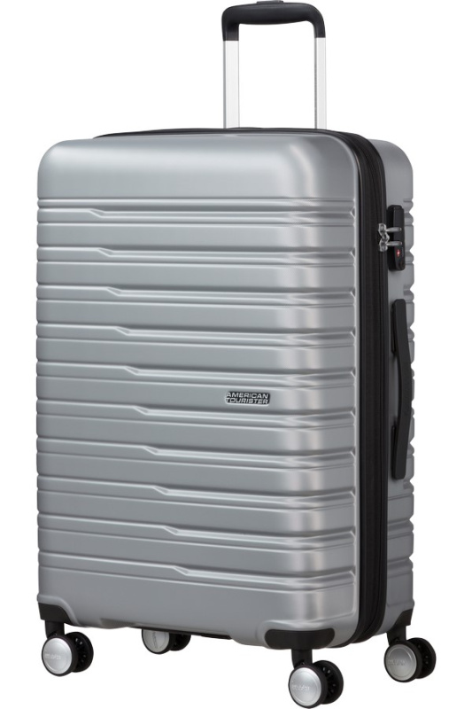 American Tourister Speedstar Spinner 55cm Černá 33L