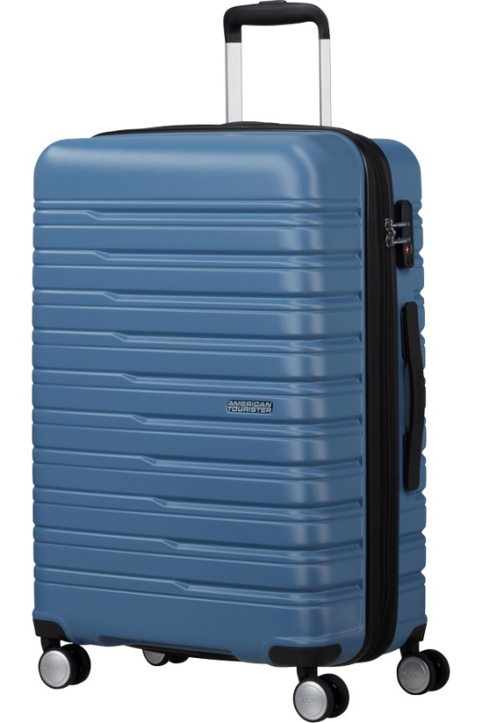 American Tourister Speedstar Spinner 55cm Černá 33L