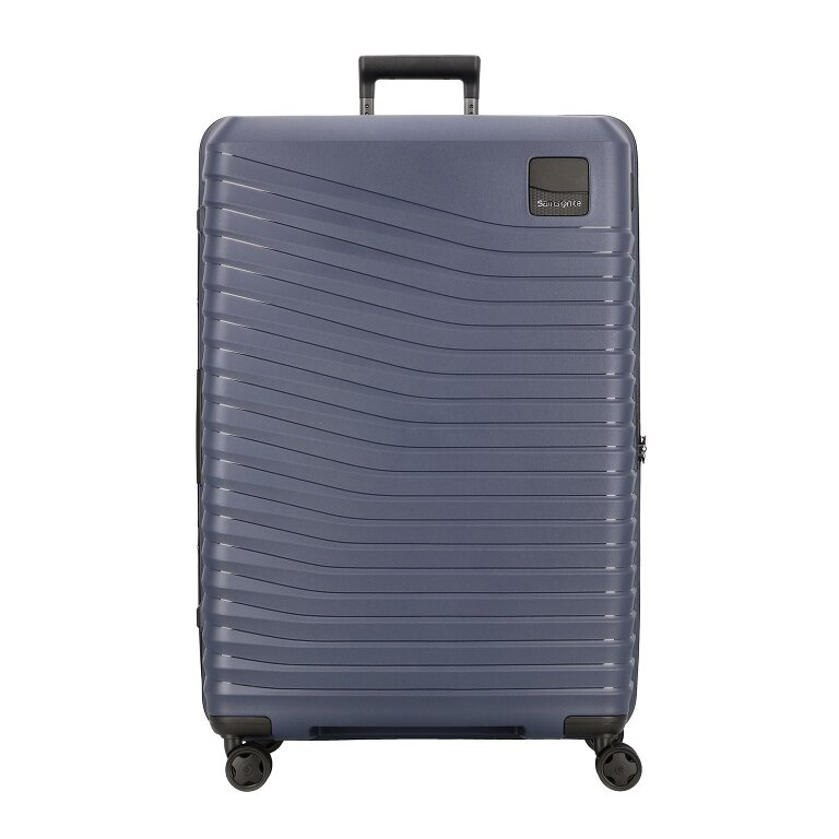 Samsonite INTUO Spinner 81cm Modrý Blue Nights rozšiřitelný