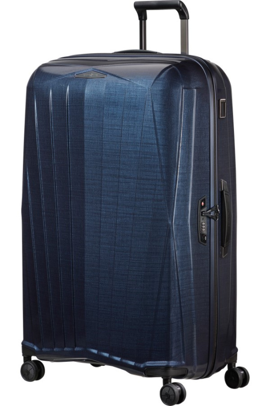 Samsonite MAJOR-LITE Spinner 84cm Půlnoční modrá