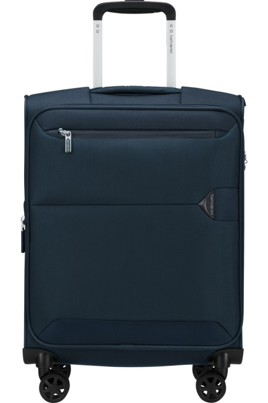 Samsonite URBIFY Spinner 55cm Námořní modrá rozšiřitelný