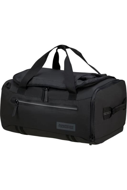 American Tourister TRAILGO S Cestovní taška 45cm Černá