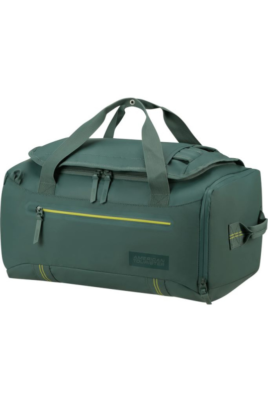 American Tourister TRAILGO S Cestovní taška 45cm Zelená Dark Forest