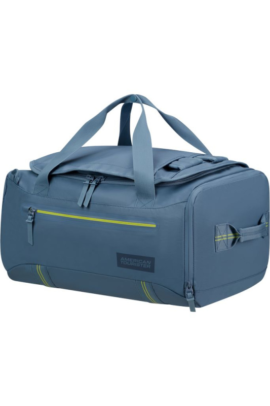 American Tourister TRAILGO S Cestovní taška 45cm Modrá Coronet Blue