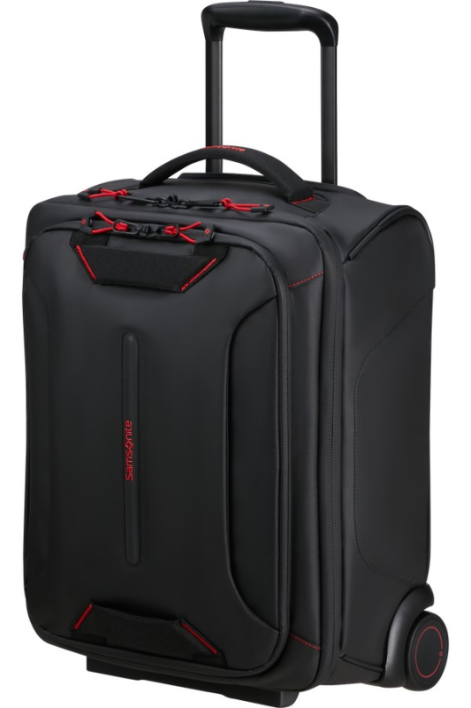 Samsonite ECODIVER Taška na kolečkách 45cm Černá
