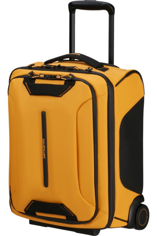 Samsonite ECODIVER Taška na kolečkách 45cm Žlutá