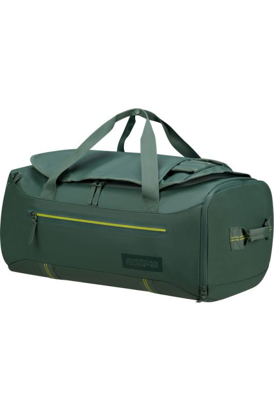 American Tourister TRAILGO M Cestovní taška 55cm Zelená Dark Forest
