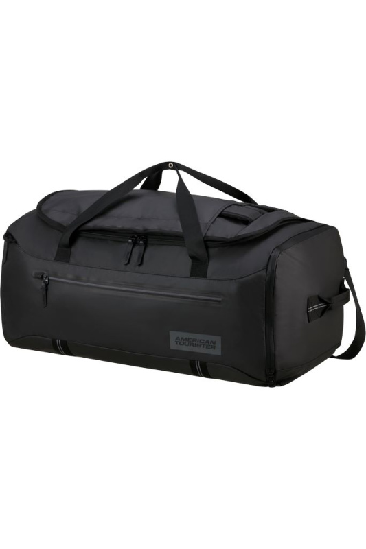 American Tourister TRAILGO L Cestovní taška 65cm Černá