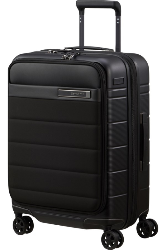 Samsonite Neopod Spinner (4 kolečka) 55cm (Easy Access) 15.6" Černá 41L