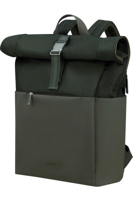 Samsonite 4PACK Batoh na notebook 15.6" Zelený Forest Green