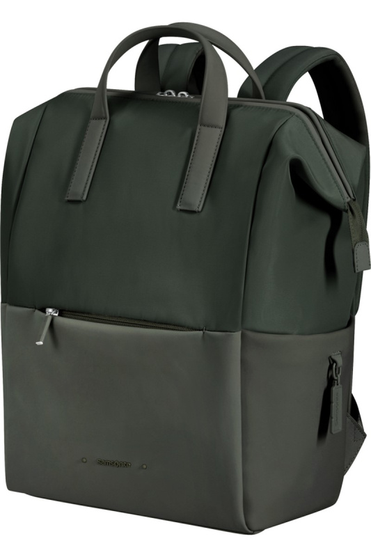 Samsonite 4PACK Batoh na notebook 14.1" Zelený Forest Green