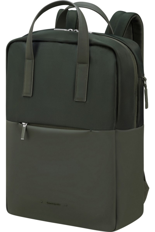 Samsonite 4PACK Batoh na notebook 15.6" Zelený Forest Green