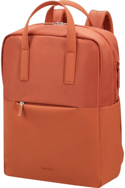 Samsonite 4PACK Batoh na notebook 15.6" Červeno-oranžový