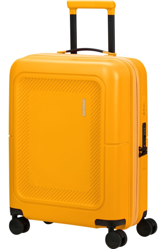 American Tourister Dashpop Spinner Rozšiřitelný TSA 55cm Zlatě žlutá
