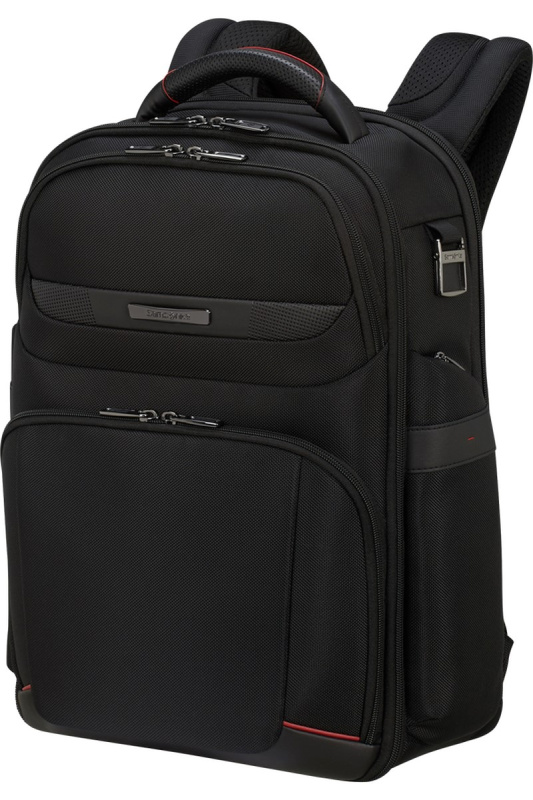 Samsonite PRO-DLX 6 Batoh na notebook 15.6" Černý