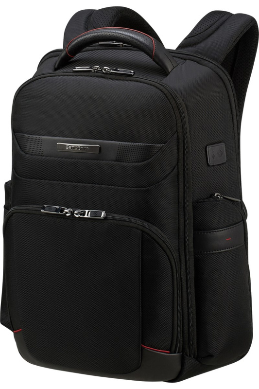 Samsonite PRO-DLX 6 Batoh na notebook 15.6" Černý