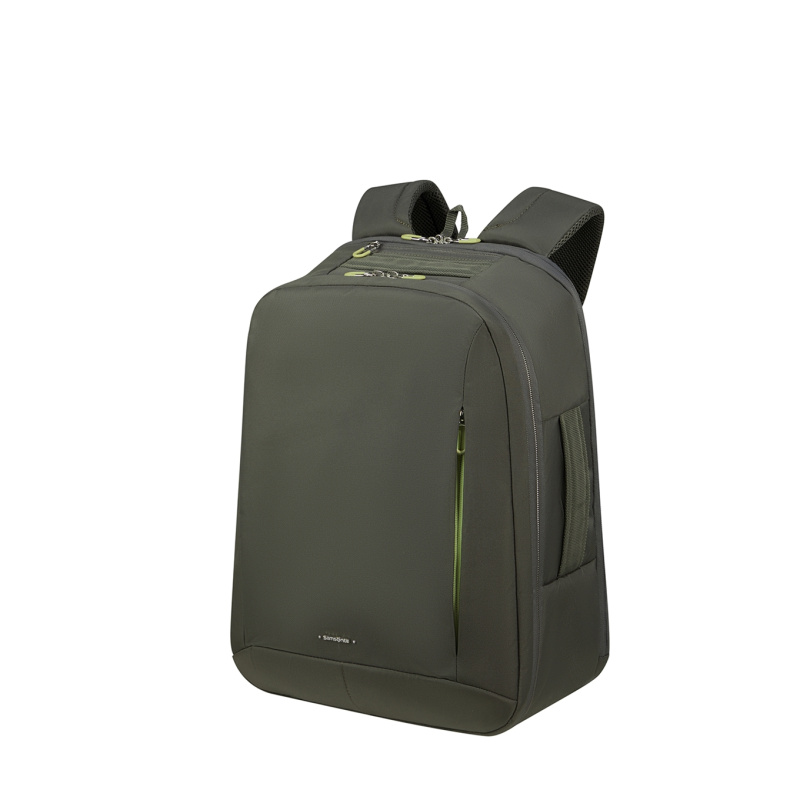 Samsonite Guardit Classy Batoh na notebook M 15,6" UNDERSEATER Zelený Gunmetal Green
