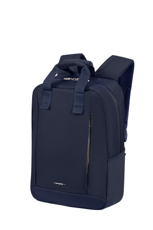 Samsonite Guardit Classy Batoh na notebook S 14,1" Modrý Midnight Blue