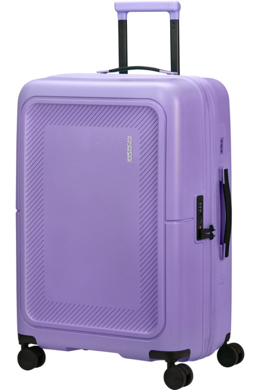 American Tourister Dashpop Spinner Rozšiřitelný TSA 67cm Fialová Violet Purple