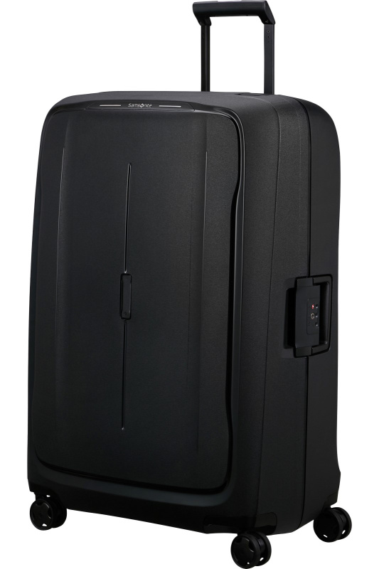 Samsonite ESSENS 81cm Kufr Spinner grafitová šedá (černá) 140L