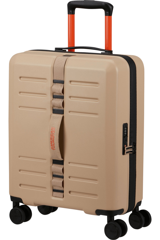 American Tourister Trailon Spinner 55cm Béžová