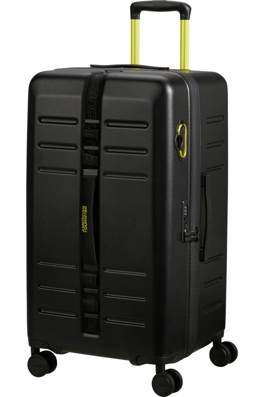 American Tourister TrailOn Spinner 73cm Černá