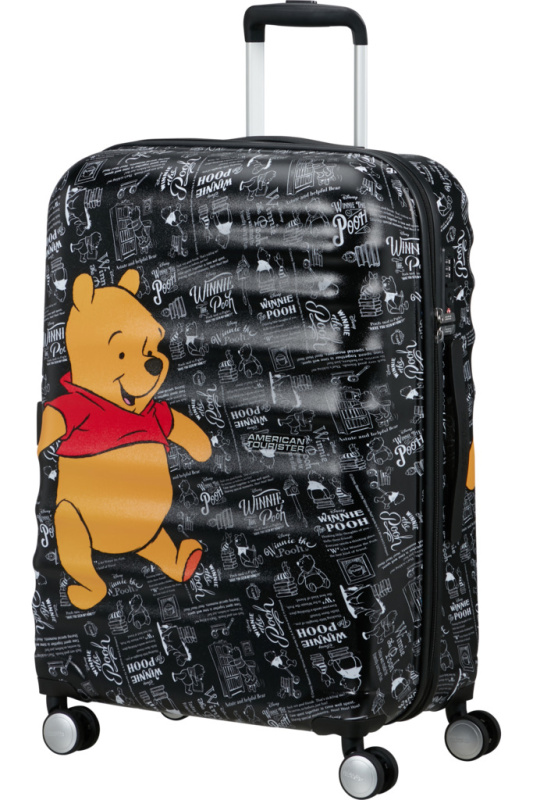 American Tourister WAVEBREAKER DISNEY Spinner 67cm Winnie The Pooh