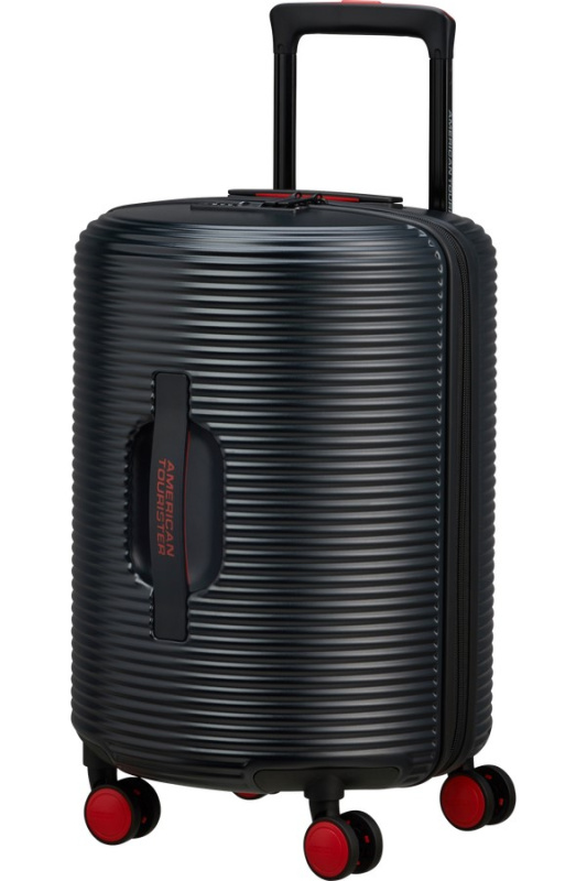 American Tourister ROLLIO Spinner 52cm Černý
