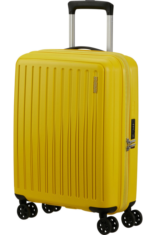 American Tourister REJOY Spinner 55cm Žlutý Electric Yellow 35L