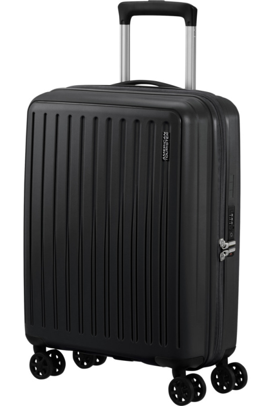 American Tourister REJOY Spinner 55cm Černý True Black 35L