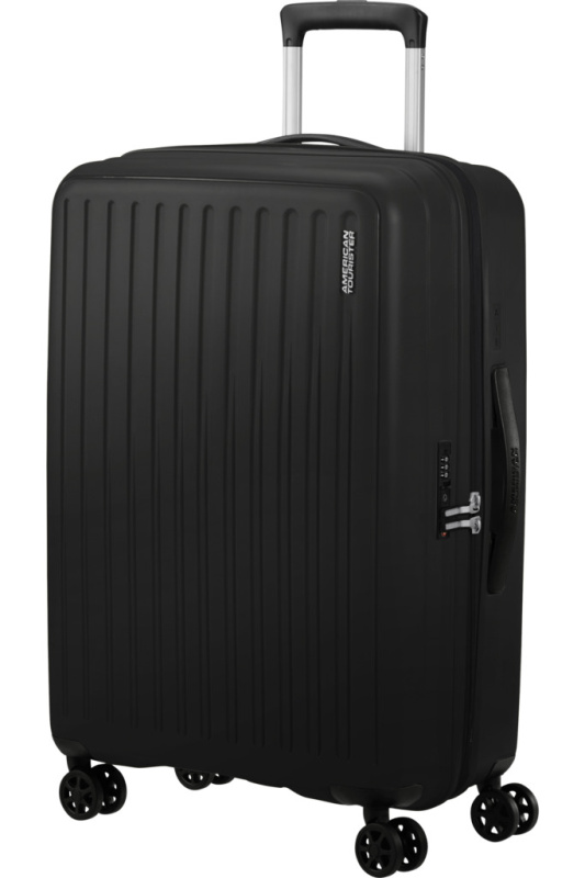 American Tourister REJOY Spinner 68cm Černý True Black 66L