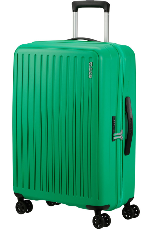 American Tourister REJOY Spinner 68cm Zelený Nefrit Green 66L
