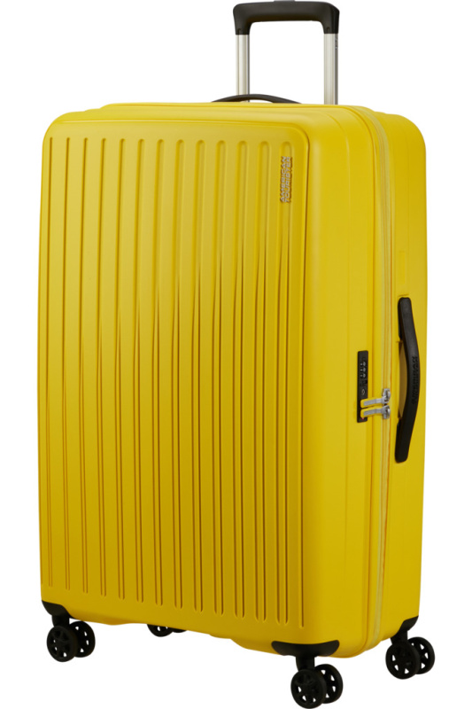 American Tourister REJOY Spinner 77cm Žlutý Electric Yellow 100L