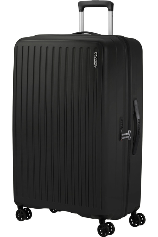 American Tourister REJOY Spinner 77cm Černý True Black 100L