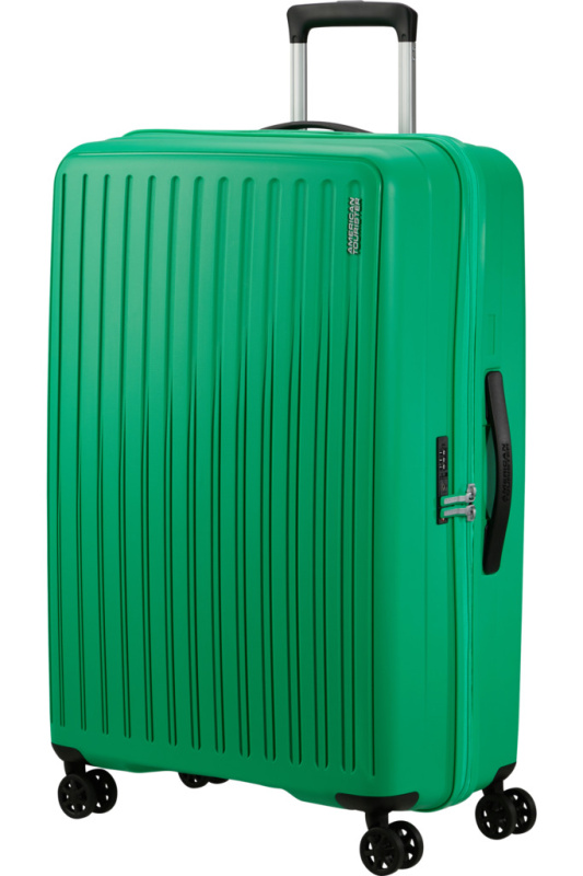 American Tourister REJOY Spinner 77cm Zelený Nefrit Green 100L