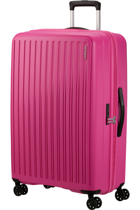 American Tourister REJOY Spinner 77cm Růžový Hawaiian Pink 100L