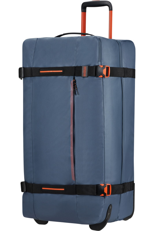 American Tourister Urban Track Taška na kolečkách 78cm Modrá Navy/Orange