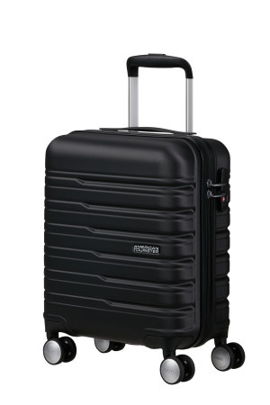 American Tourister FLASHLINE Spinner Underseater 45cm Černý Shadow Black 23L