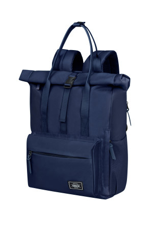 American Tourister URBAN GROOVE Dámský Batoh Modrý Midnight Navy 15.6" 20,5L