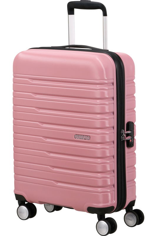 American Tourister FLASHLINE Spinner 55cm Růžová Lilas Pink 32L
