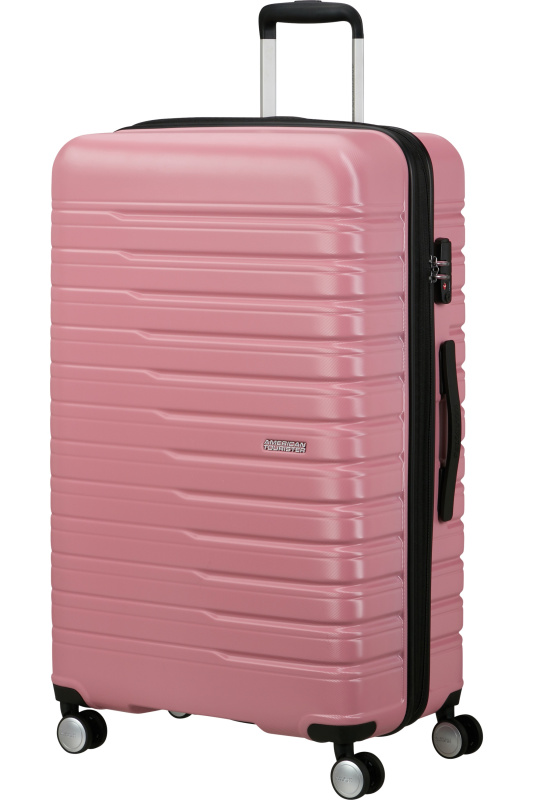 American Tourister FLASHLINE Spinner 78cm Růžová Lilas Pink 100/109L