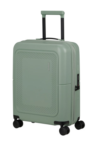 American Tourister Dashpop Spinner Rozšiřitelný TSA 55cm Zelený Iceberg Green