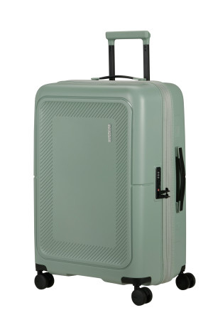 American Tourister Dashpop Spinner Rozšiřitelný TSA 67cm Zelený Iceberg Green
