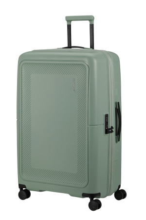 American Tourister Dashpop Spinner Rozšiřitelný TSA 77cm Zelený Iceberg Green